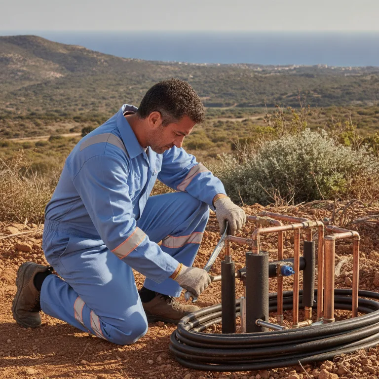 Riscaldamento Geotermico servizio a Modica